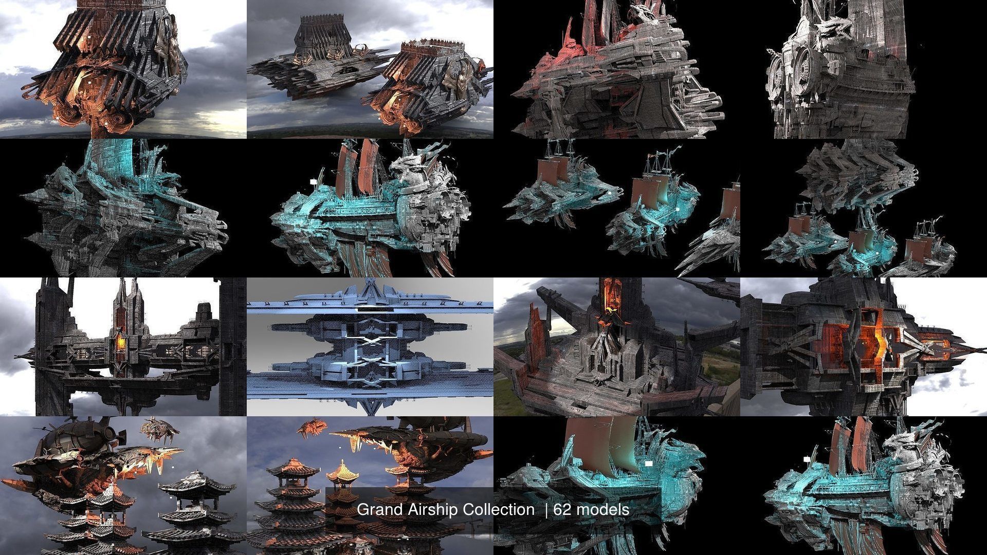 Grand Airship Collection  _6