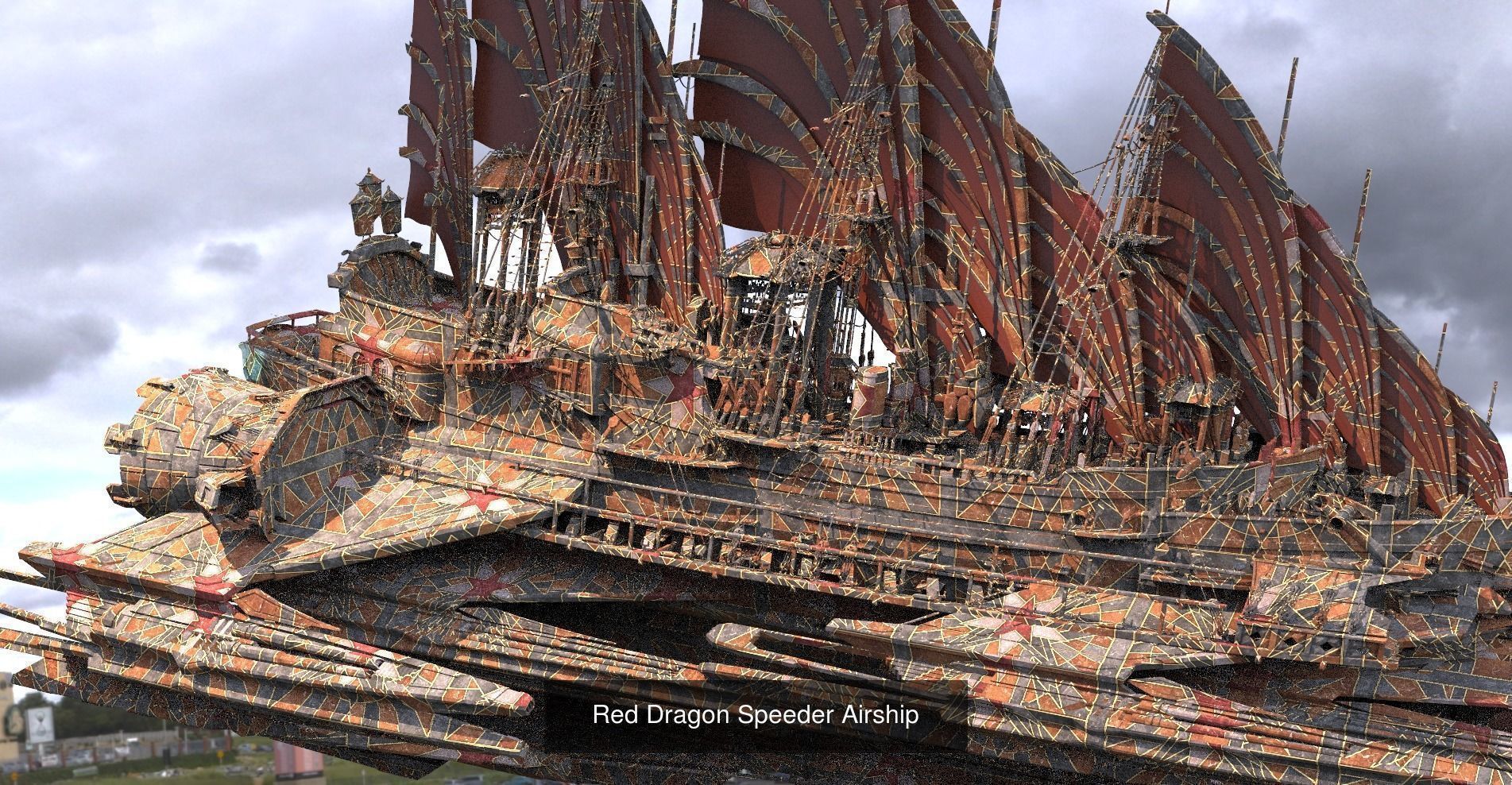 Grand Airship Collection  _31