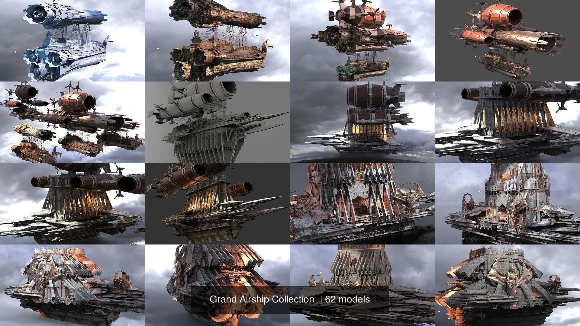Grand Airship Collection  _4