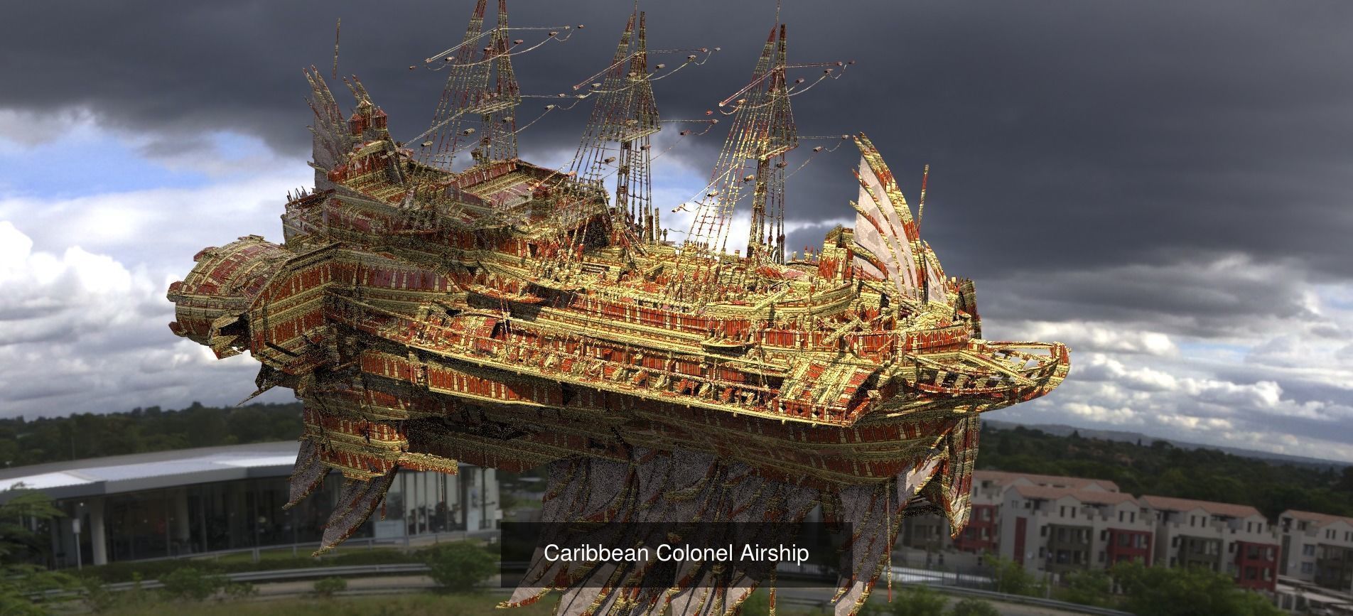 Grand Airship Collection  _14