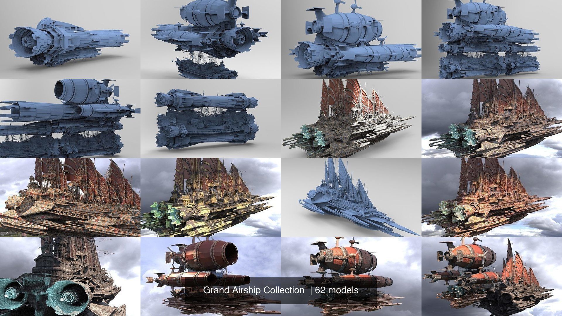 Grand Airship Collection  _3