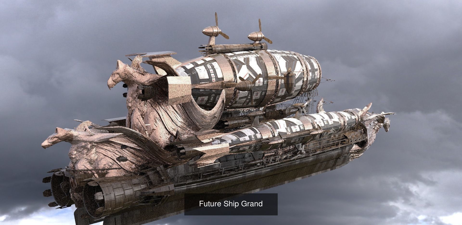 Grand Airship Collection  _20