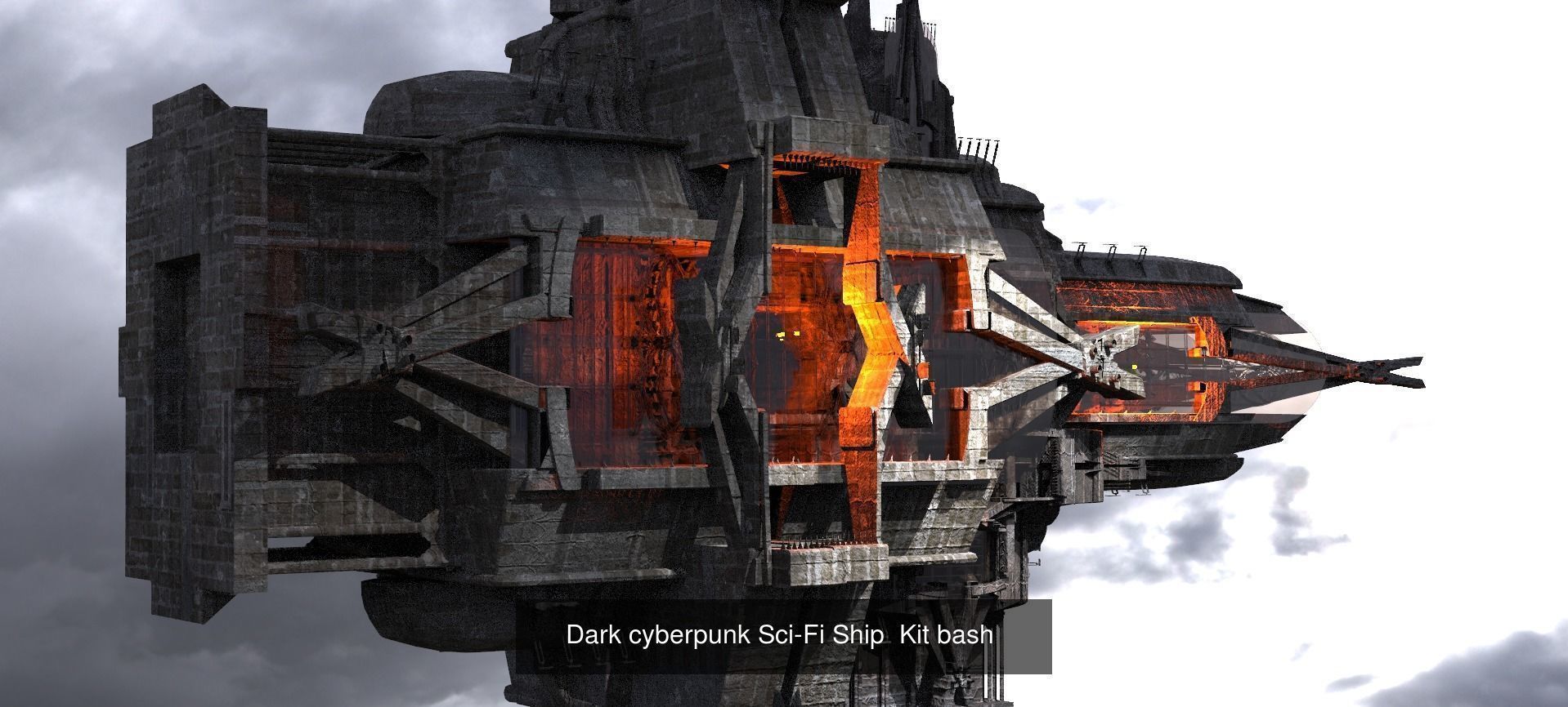 Grand Airship Collection  _66