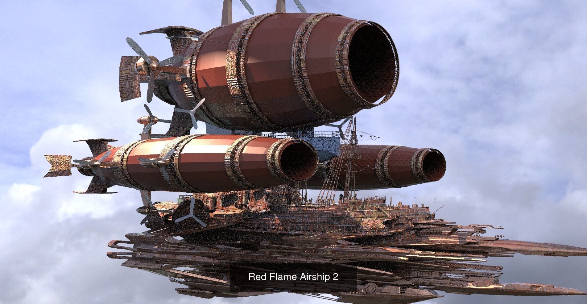 Grand Airship Collection  _36