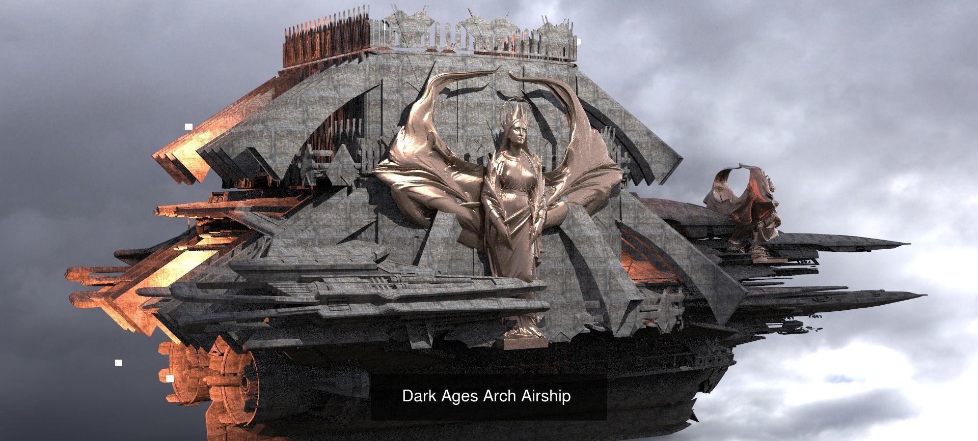 Grand Airship Collection  _54