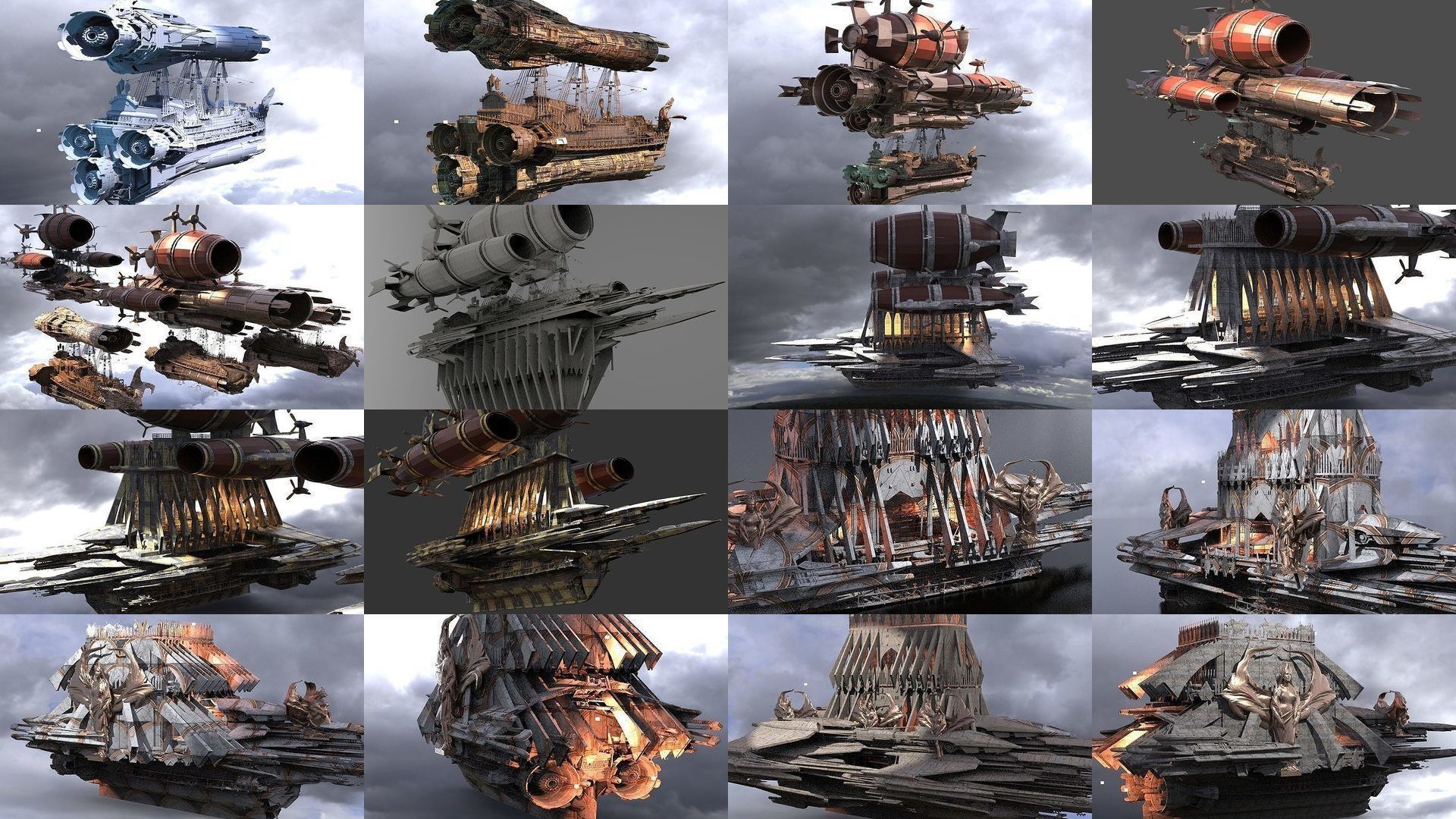 Grand Airship Collection  _5