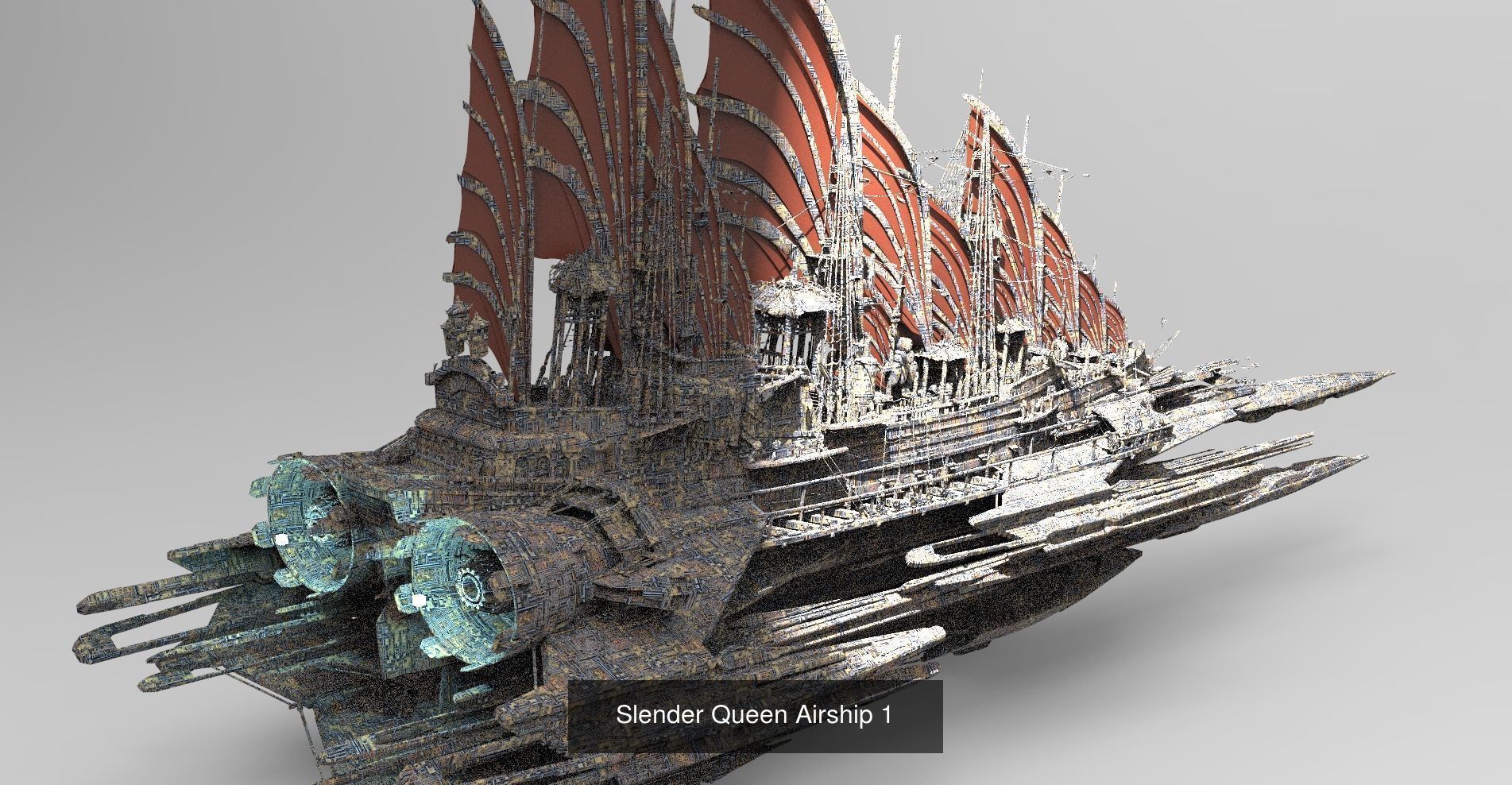 Grand Airship Collection  _29