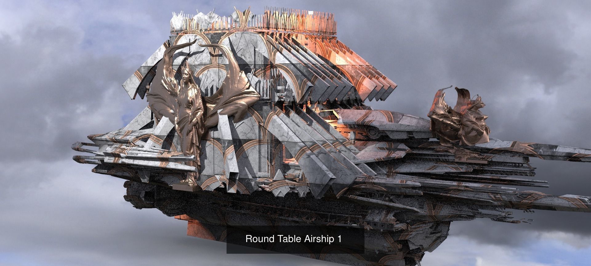 Grand Airship Collection  _51