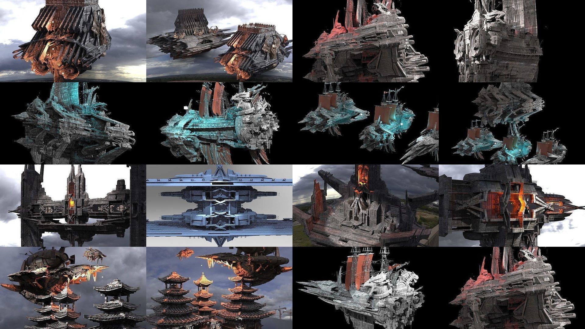 Grand Airship Collection  _2