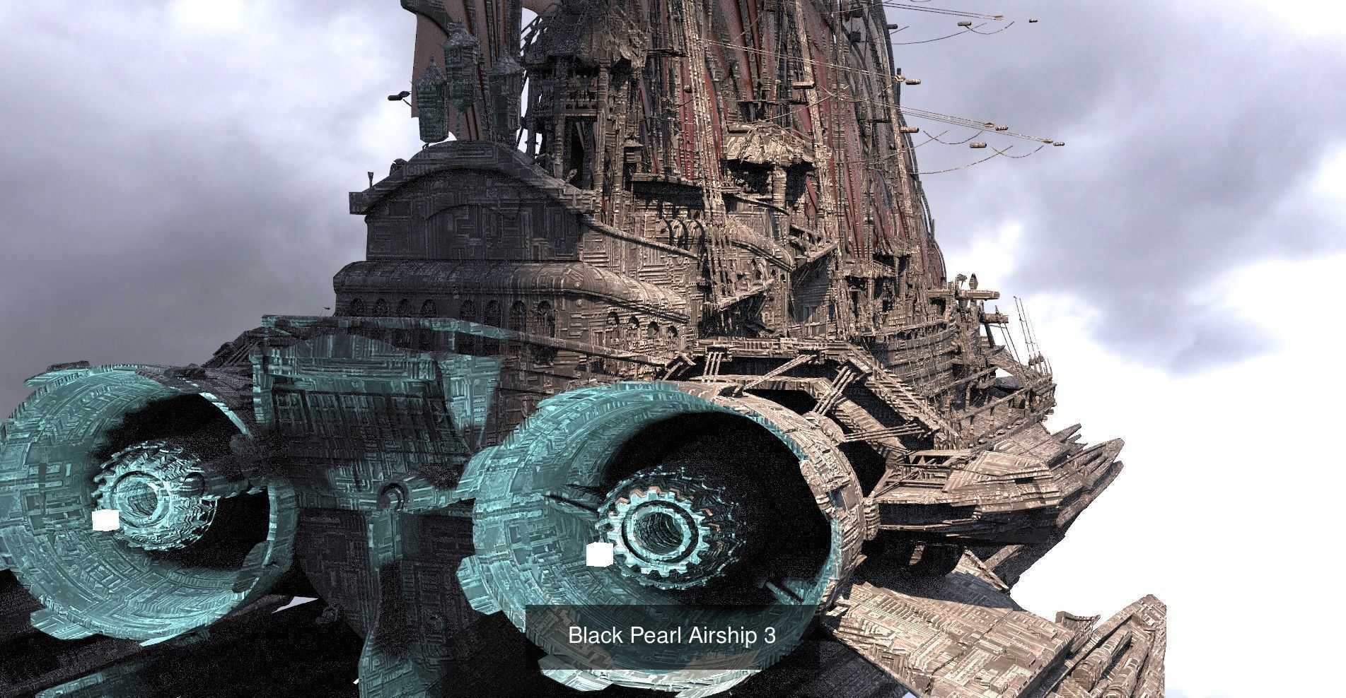 Grand Airship Collection  _35