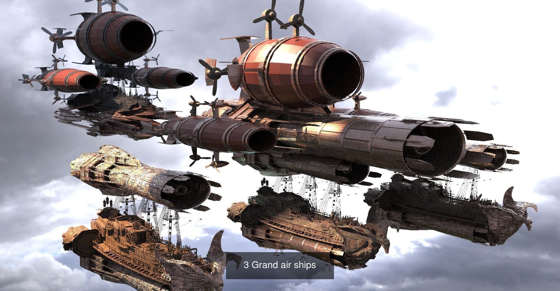 Grand Airship Collection  _43