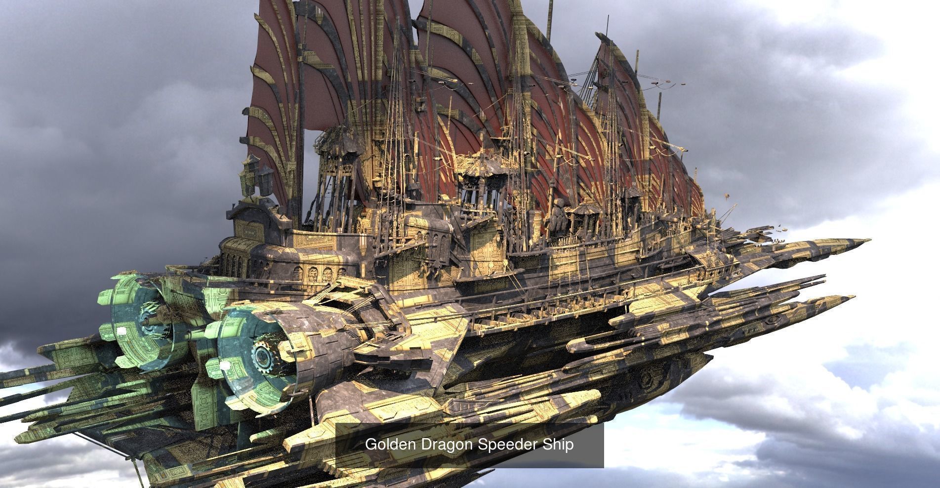 Grand Airship Collection  _32