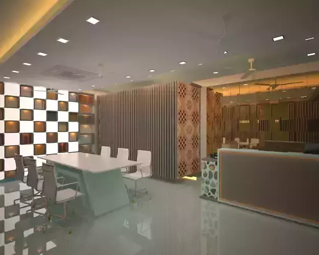 shopp office interior design in chennai