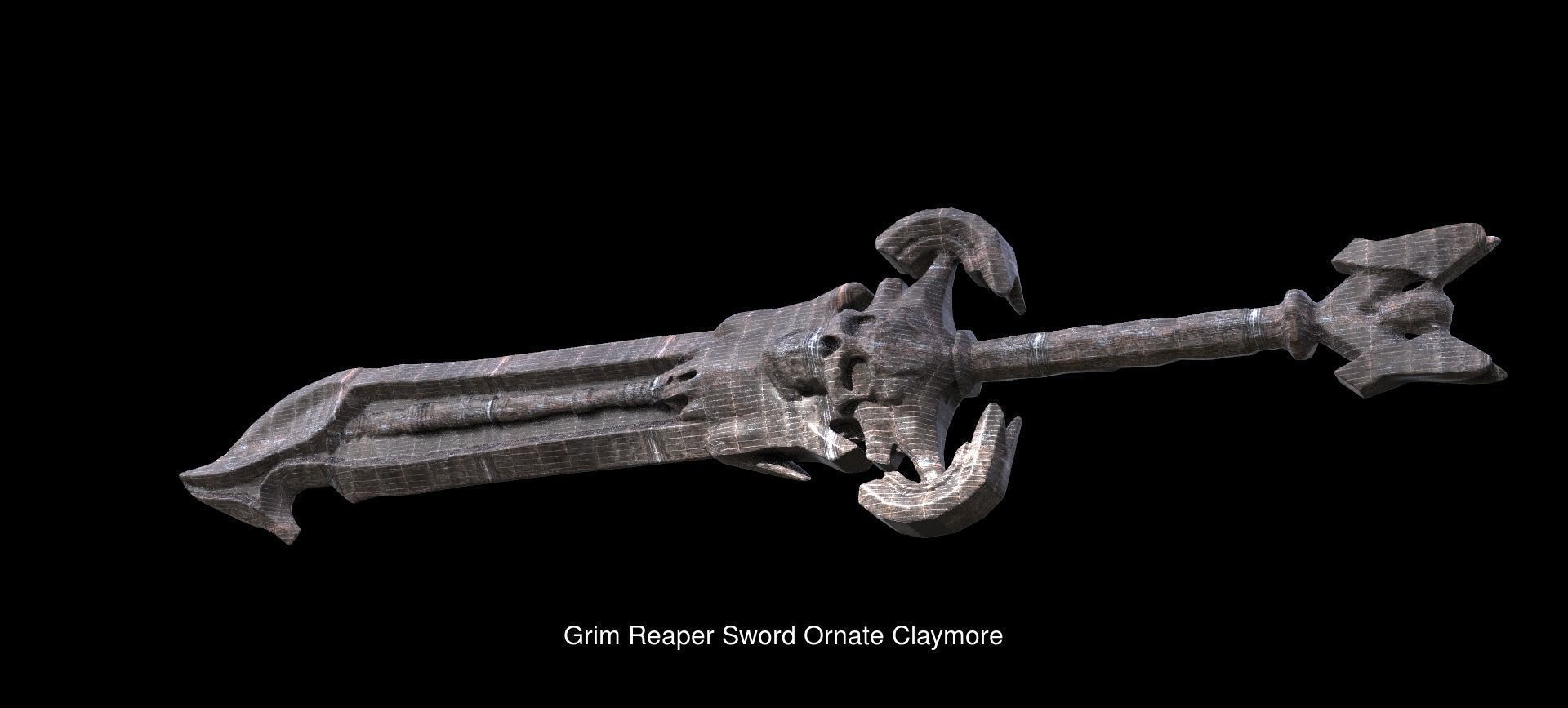 Grim reaper Weapons Collection _7