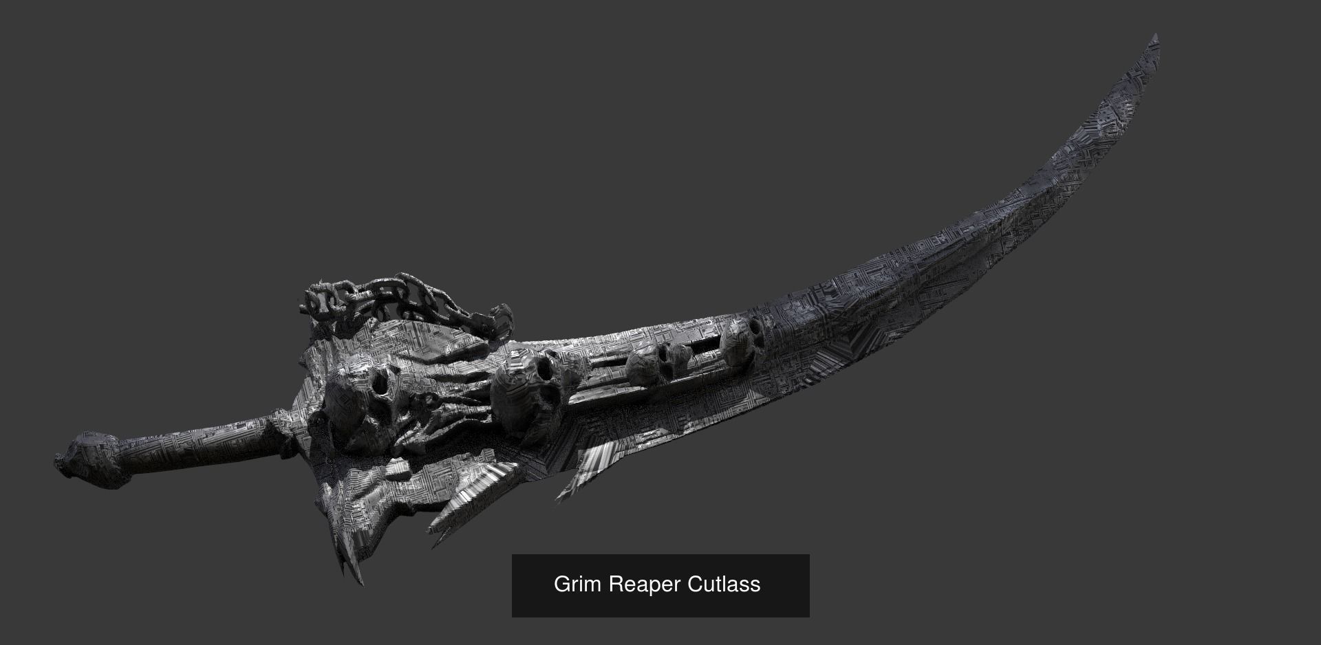 Grim reaper Weapons Collection _3