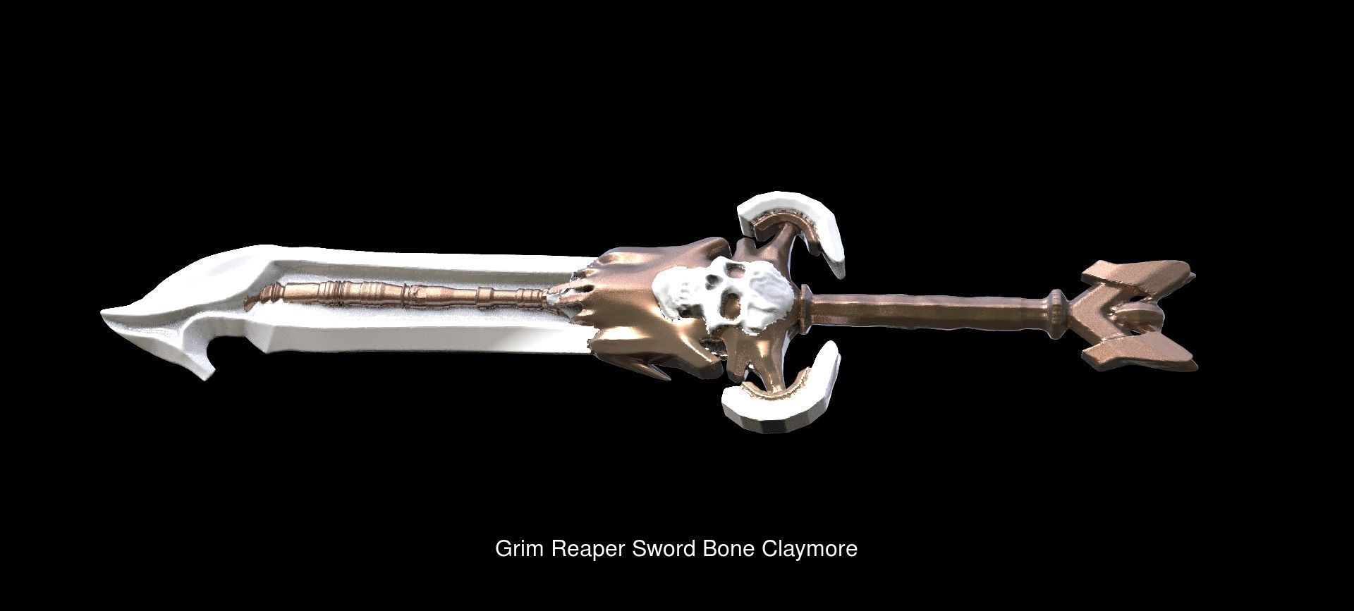 Grim reaper Weapons Collection _8