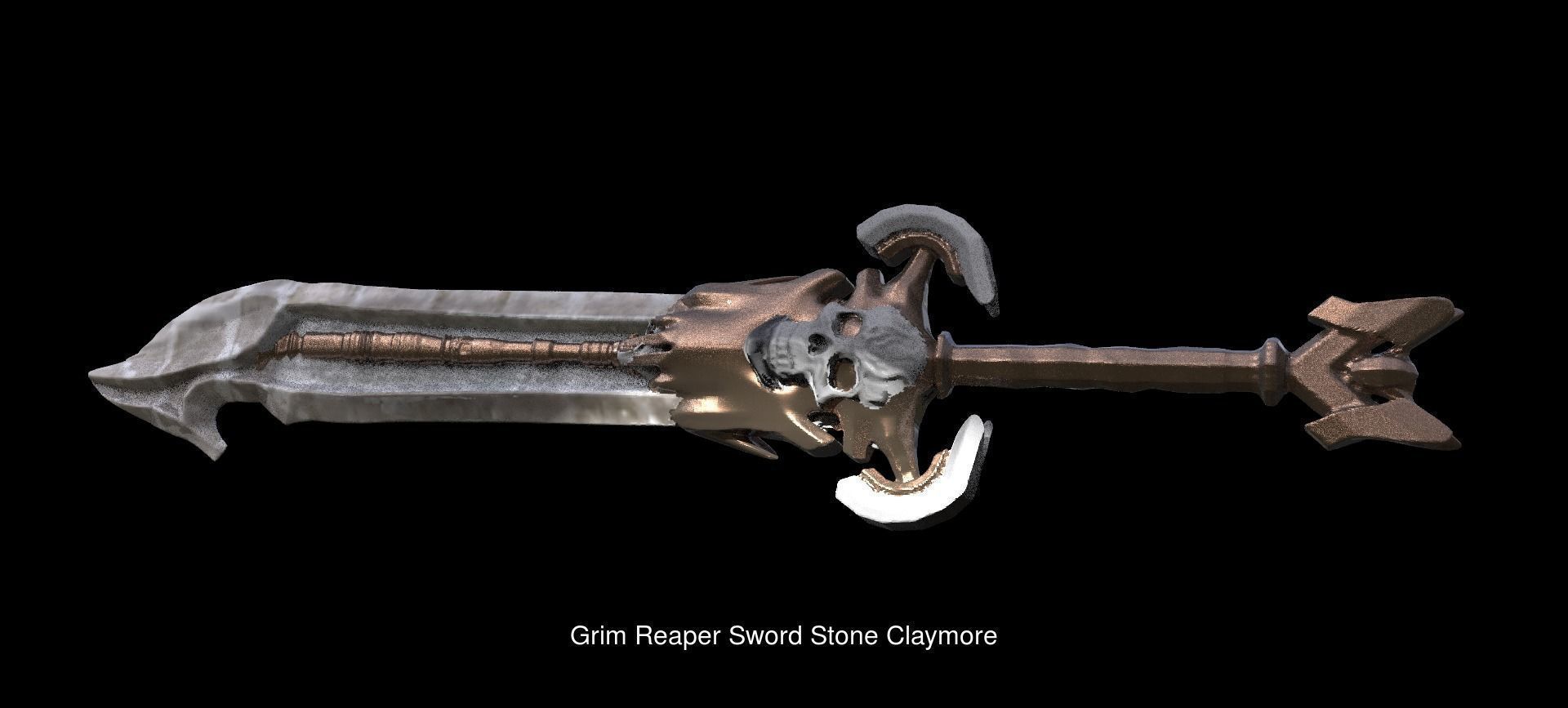 Grim reaper Weapons Collection _9