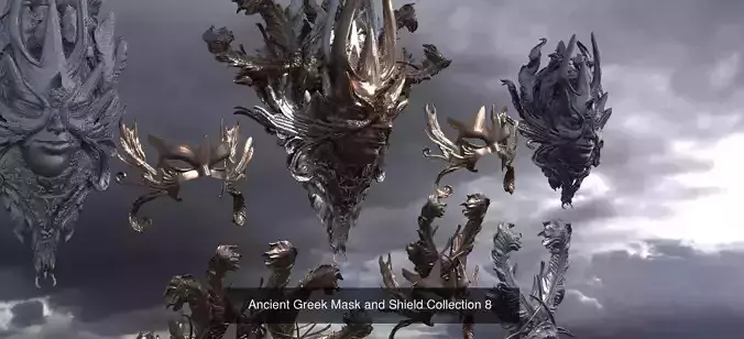 Helmet collection 1 lord of rings mask 