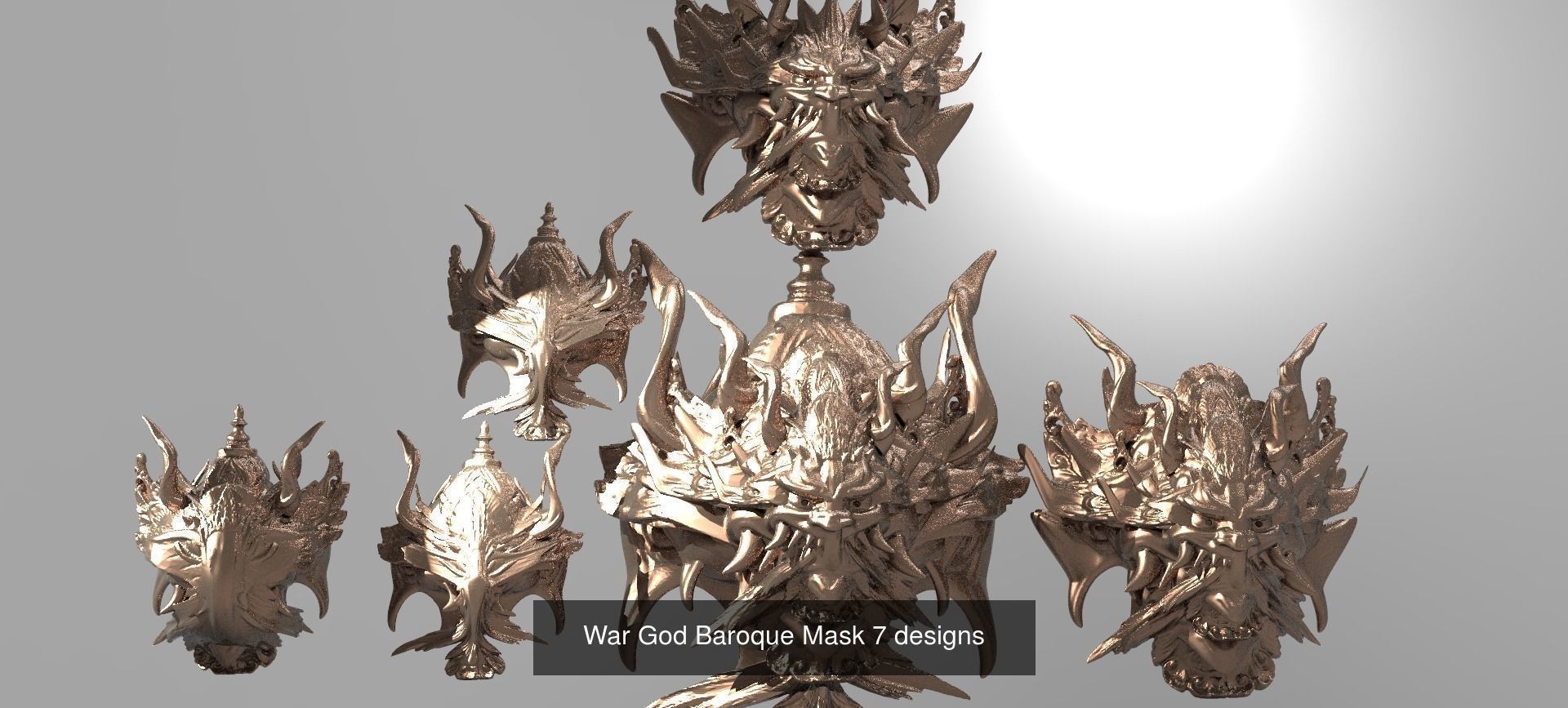 Helmet collection 1 lord of rings mask _49