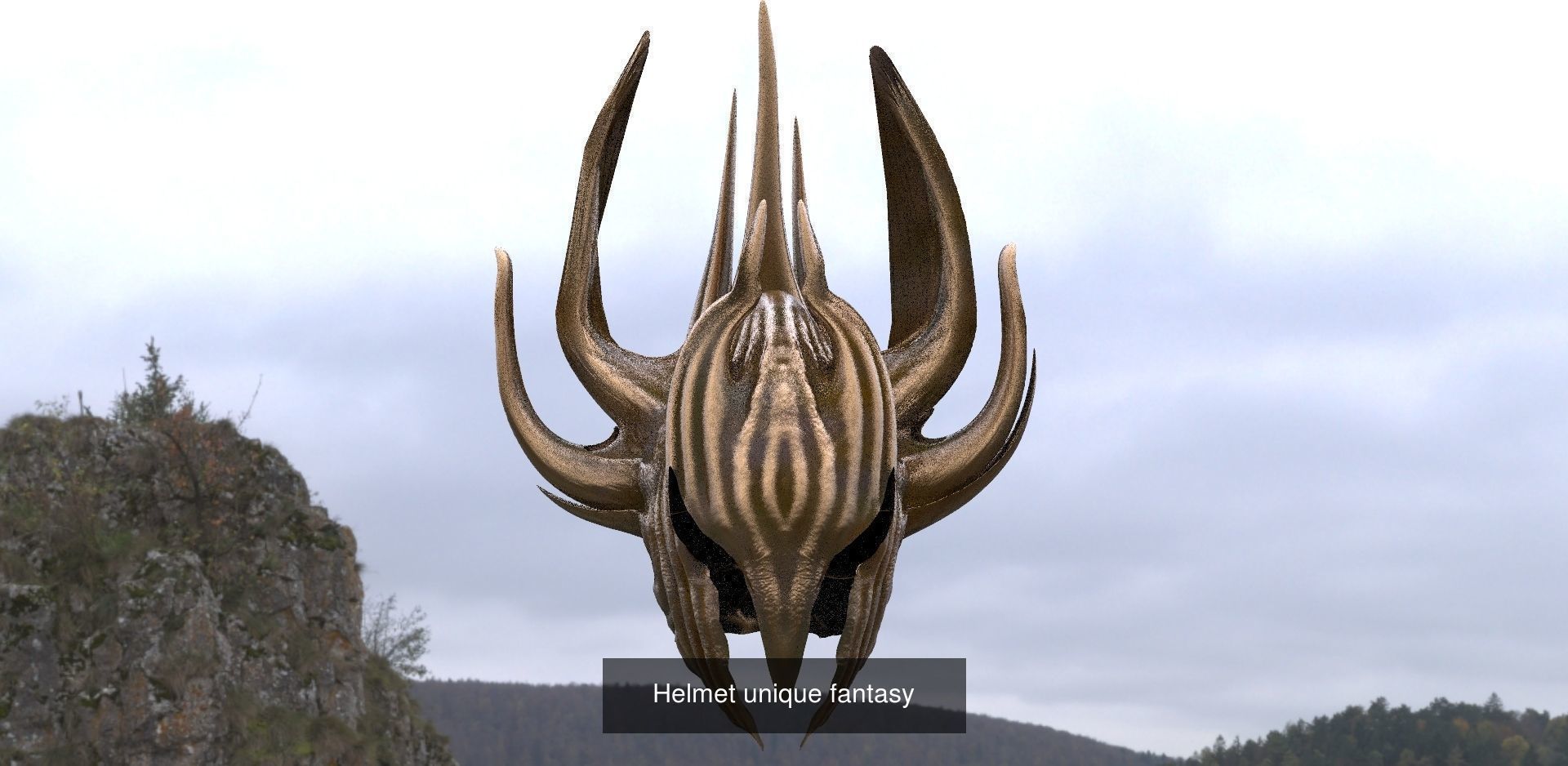 Helmet collection 1 lord of rings mask _16