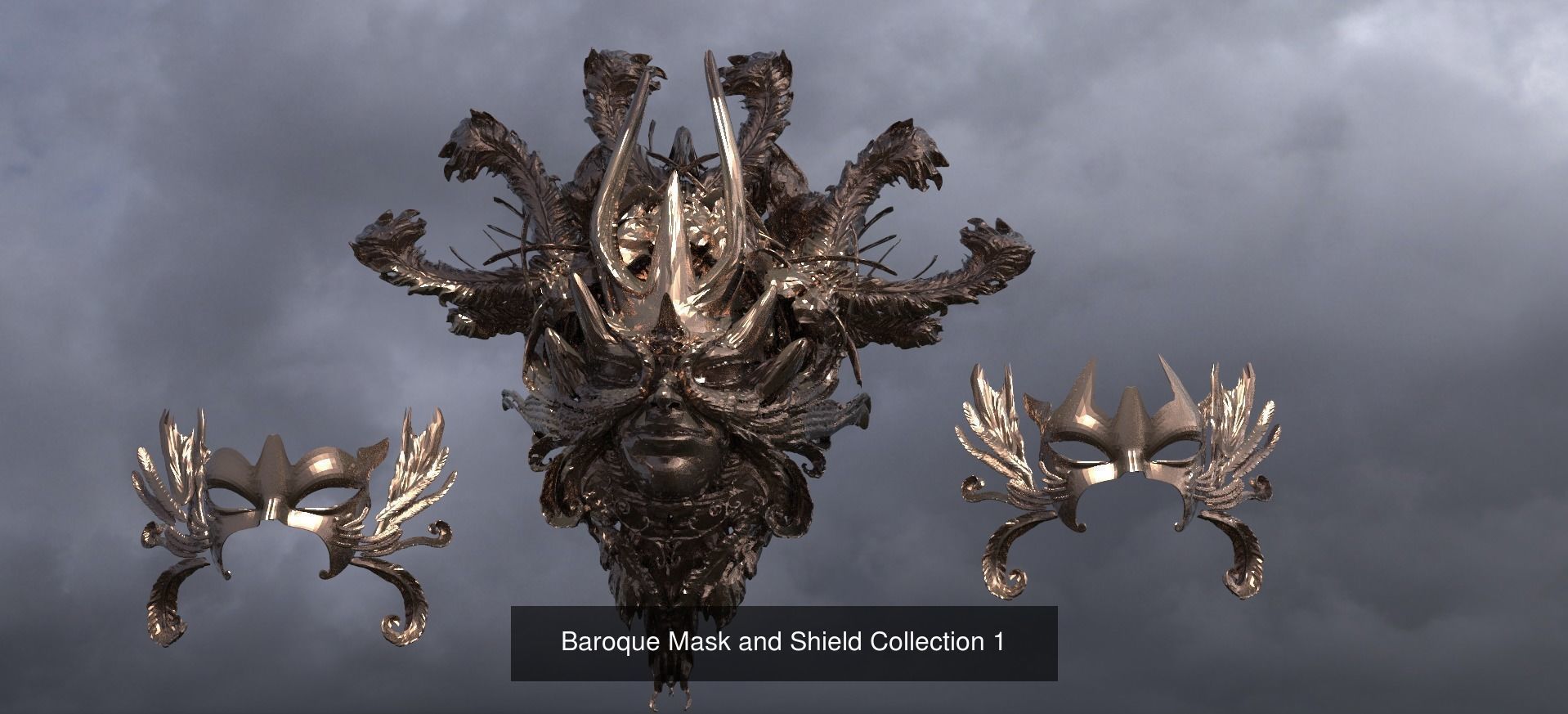 Helmet collection 1 lord of rings mask _35