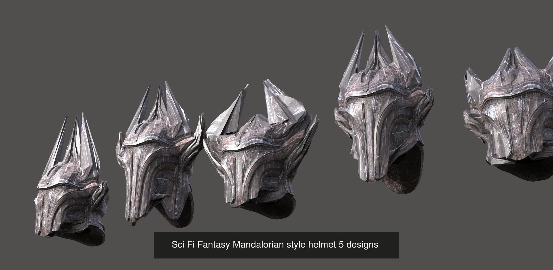 Helmet collection 1 lord of rings mask _40