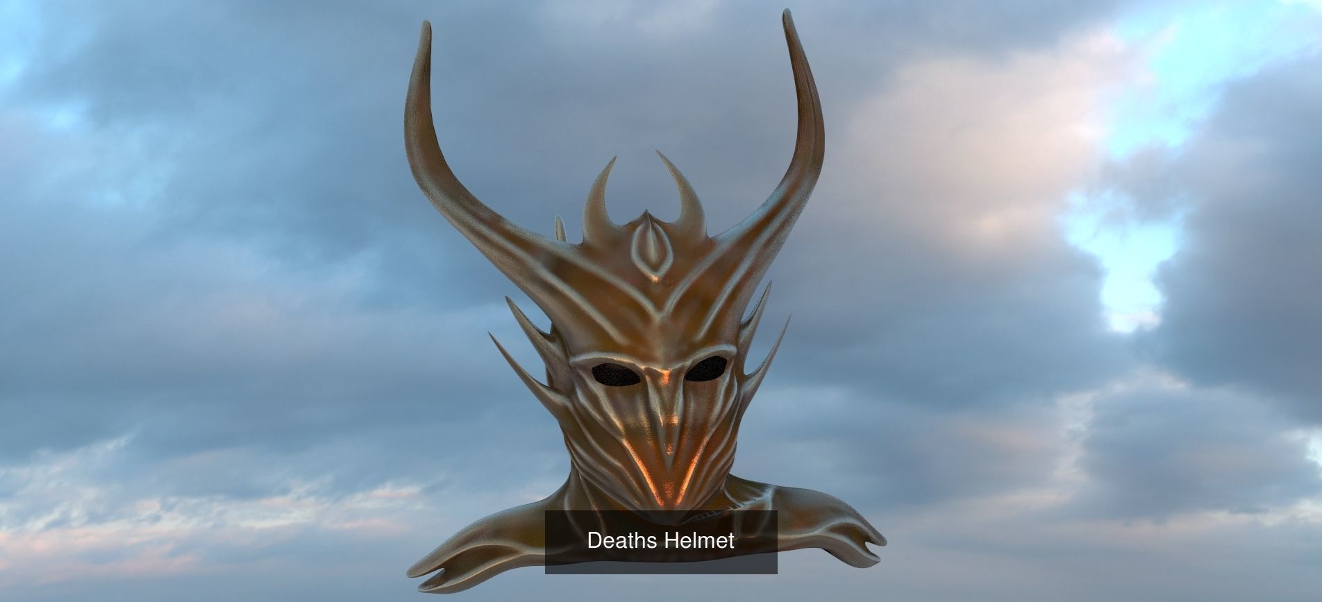 Helmet collection 1 lord of rings mask _24