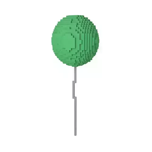 Voxel Balloons V1 001