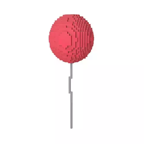 Voxel Balloons V1 002