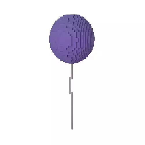 Voxel Balloons V1 003