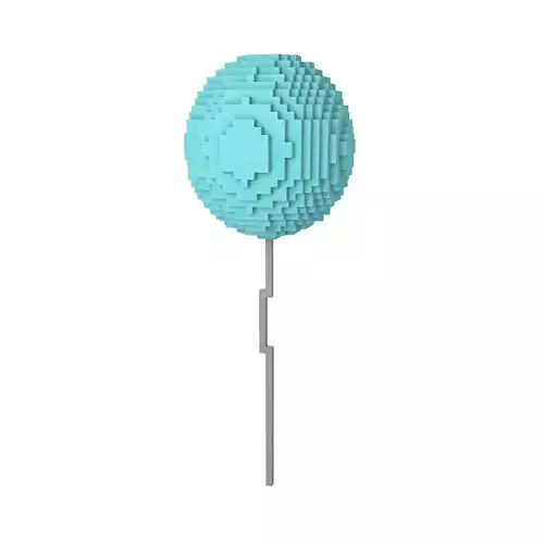 Voxel Balloons V1 007