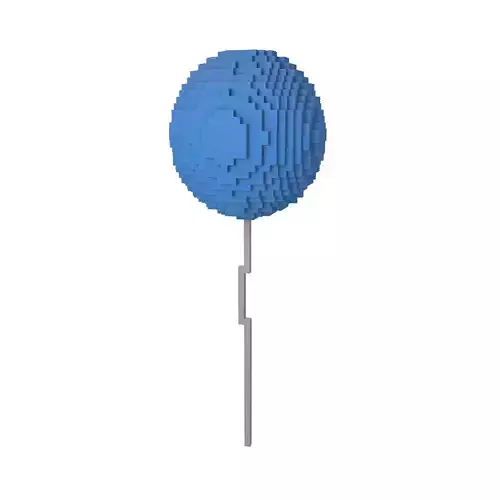 Voxel Balloons V1 009