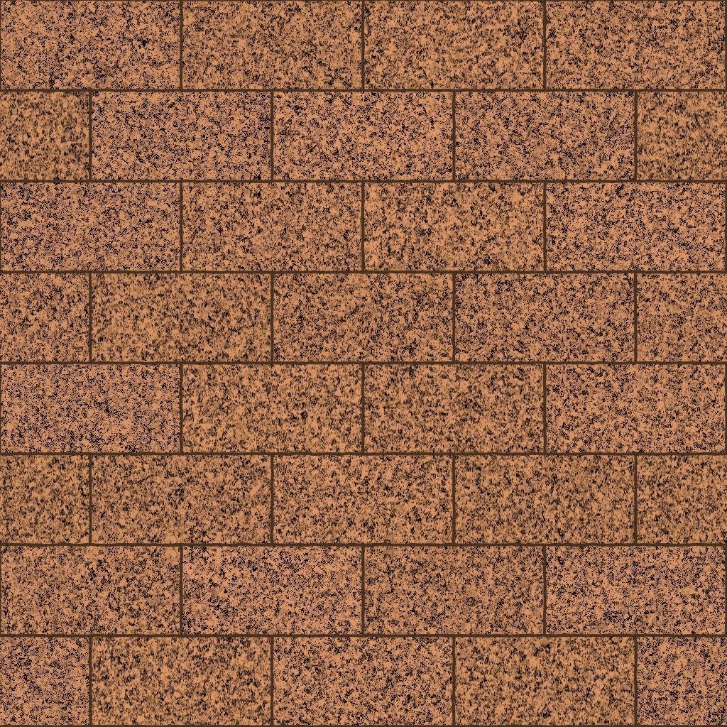 Small Shell Gas Station 3D model_43