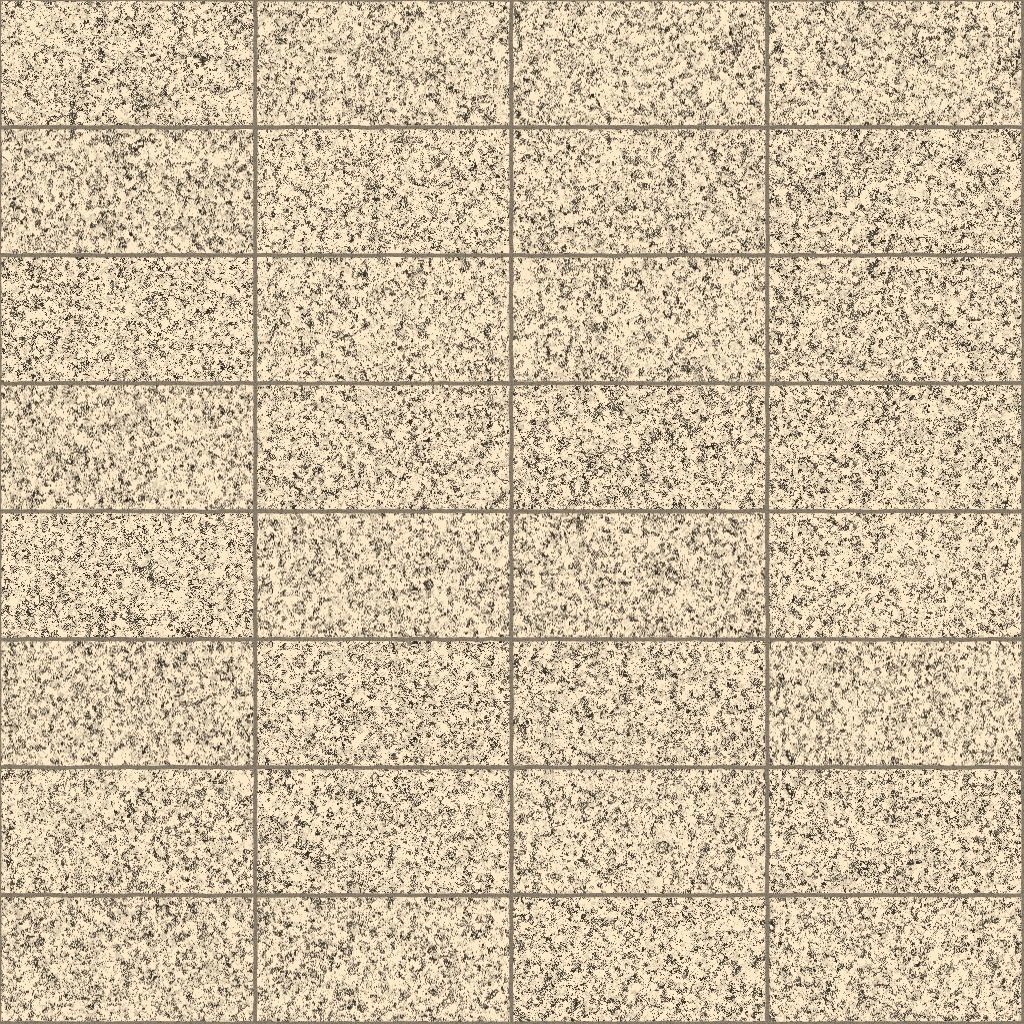 Small Shell Gas Station 3D model_44