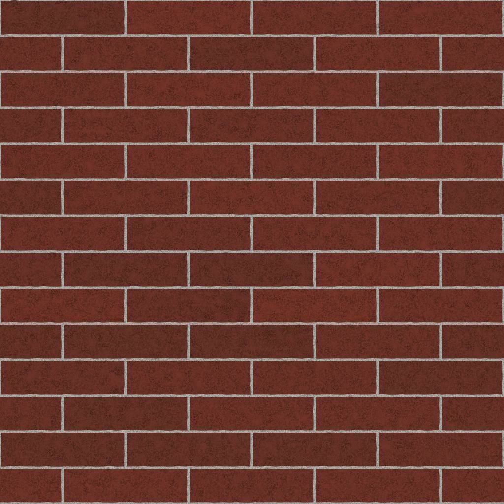 Small Shell Gas Station 3D model_32