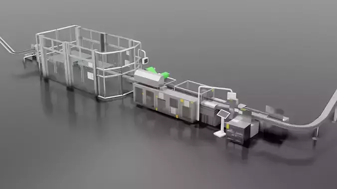 Packaging Line