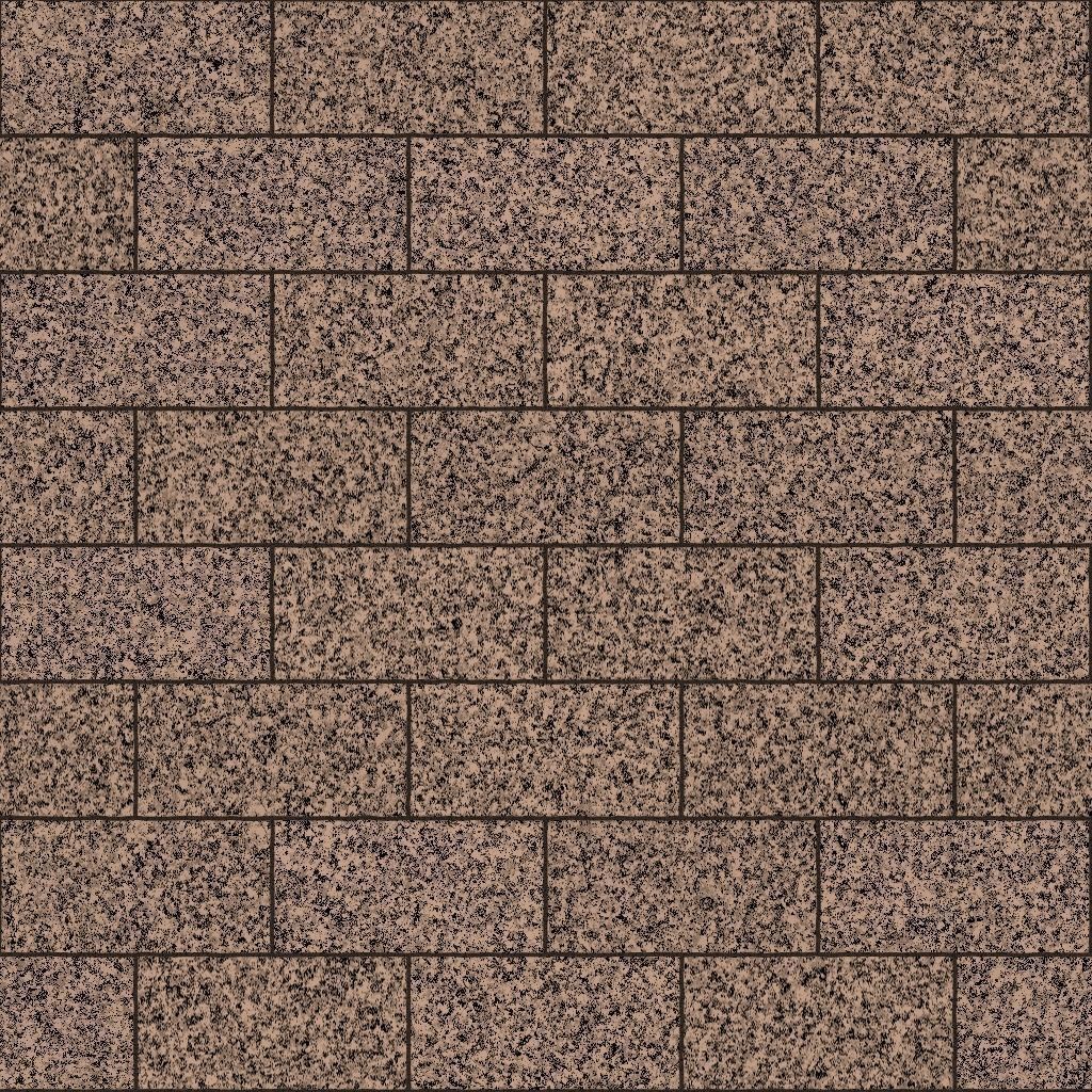 Small Sunoco Gas Station 3D model_32