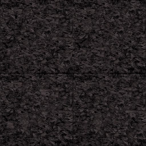 Small Sunoco Gas Station 3D model_37