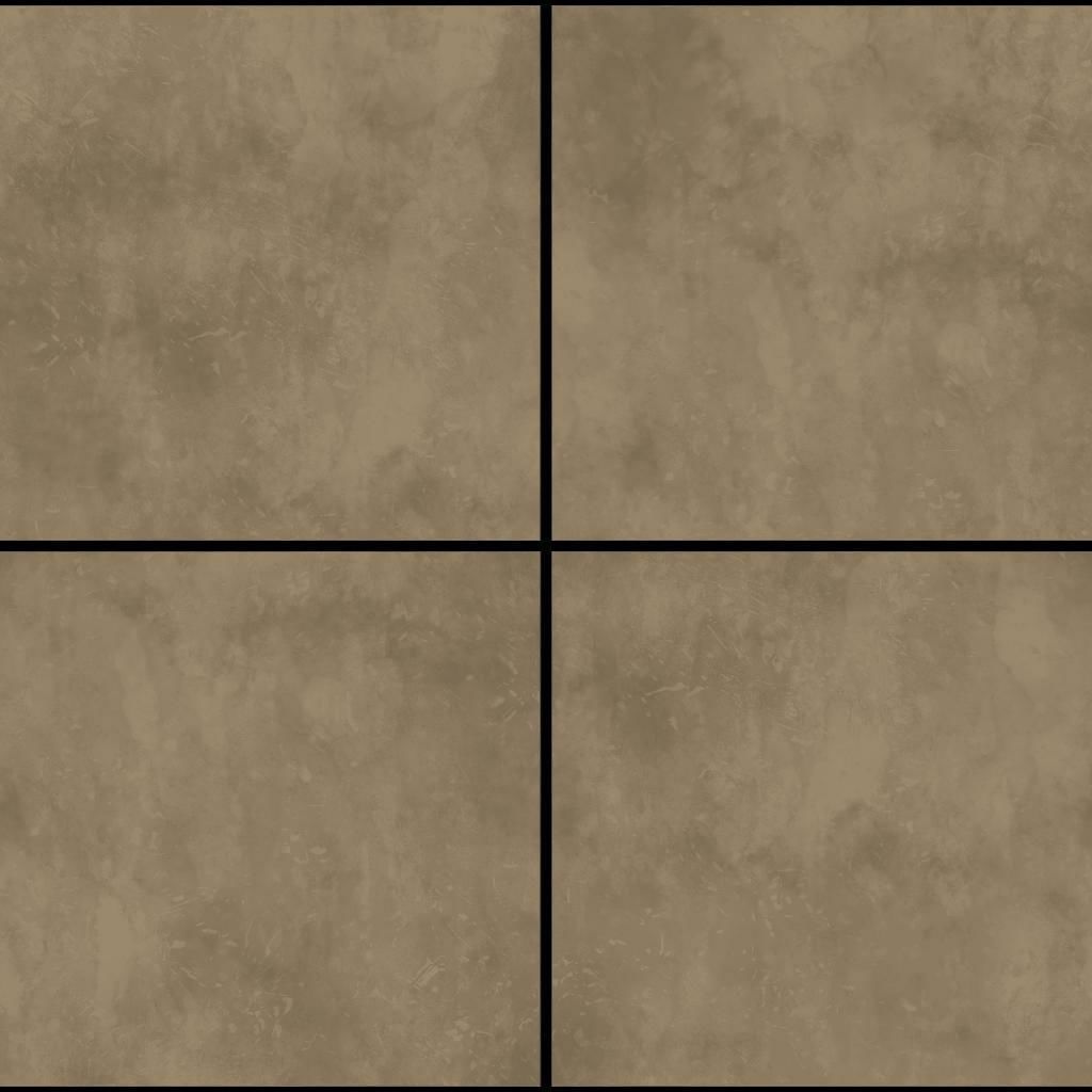 Small Sunoco Gas Station 3D model_18