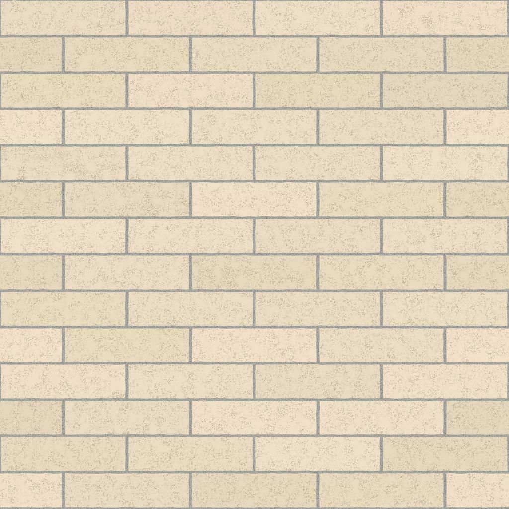 Small Sunoco Gas Station 3D model_46