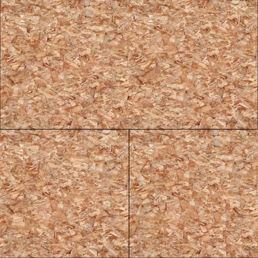 Large Brick Corner Apartment Building 3D model_44