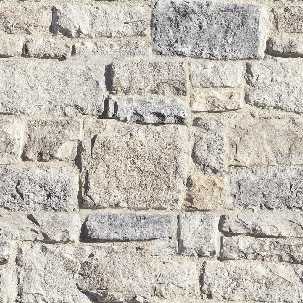 Large Brick Corner Apartment Building 3D model_26