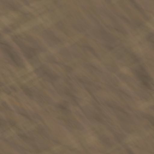 Large Brick Corner Apartment Building 3D model_45