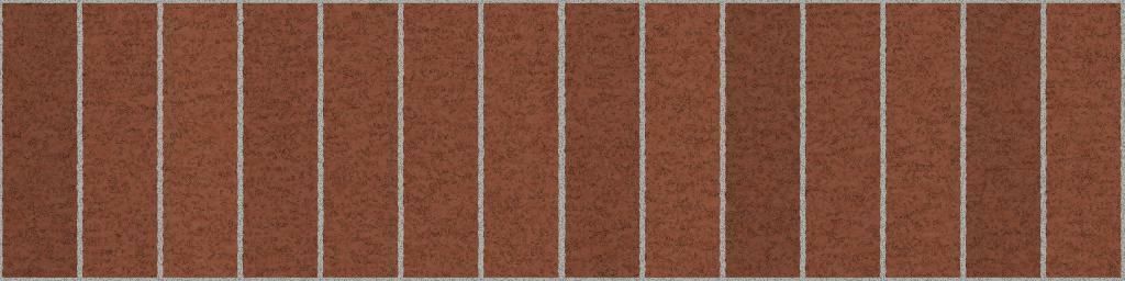 Large Brick Corner Apartment Building 3D model_47