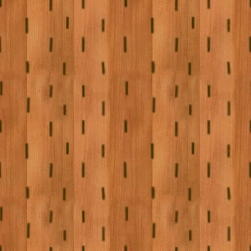 Large Brick Corner Apartment Building 3D model_57