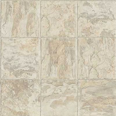 Large Brick Corner Apartment Building 3D model_25