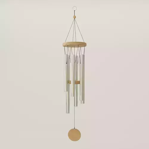 Metal Wind Chime
