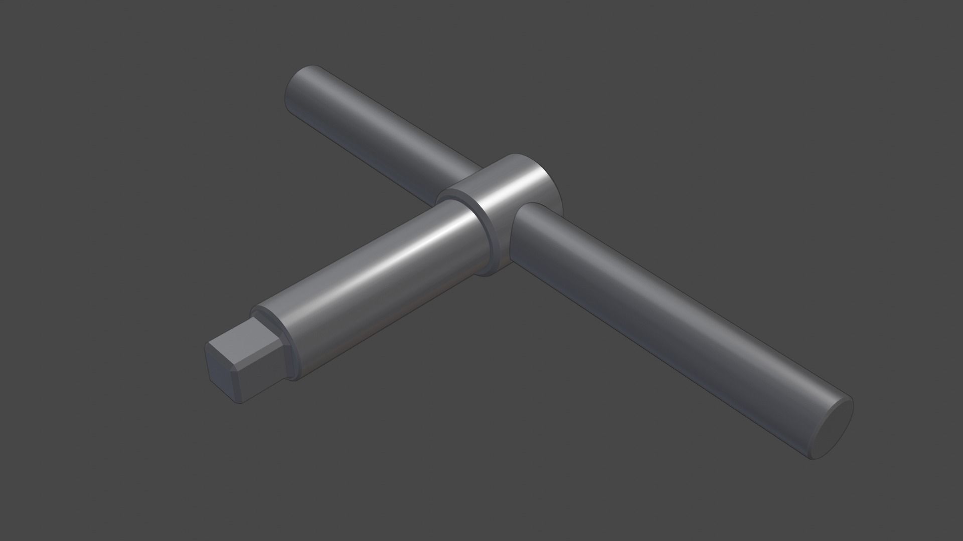 Three jaw chuck Free 3D print model_15