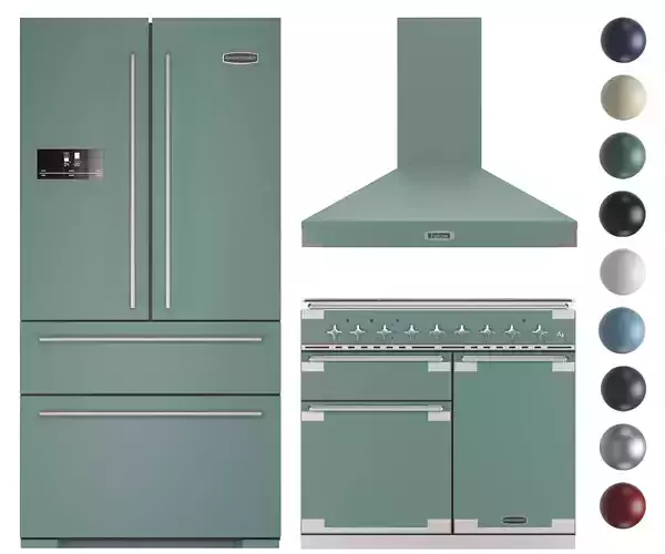 Kitchen appliances RANGEMASTER