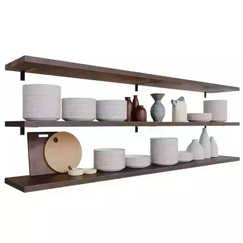 Decor Shelves